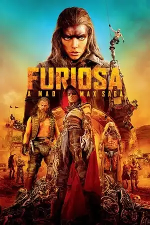 Furiosa: A Mad Max Saga 2024 Hindi Full Movie Download