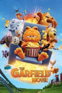 The Garfield Movie (2024) Hindi 1080p CAMRip