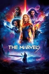 The Marvels (2023) Dual Audio [Hindi (ORG) + English] HDRip 720p | 480p