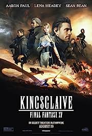 Vegamovies Kingsglaive Final Fantasy XV (2016) Dual Audio Movie Download