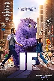 IF (2024) Amazon Dual Audio Movie Download Vegamovies