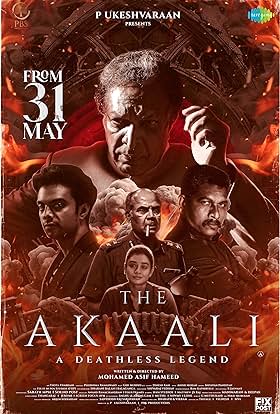 Vegamovies The Akaali (2024) Tamil (ESubs) WEB-DL Full Movie Download [4K Added].