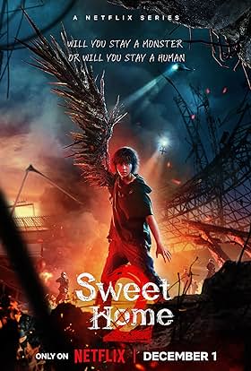 Vegamovies - Sweet Home (2024) S01 - S03 Multi Audio [Hindi - English - Korean] Netflix Original Web Series Download.