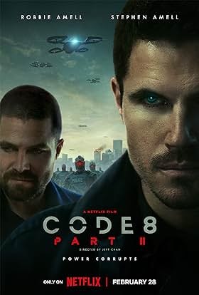 Download CODE 8: PART 2 (2024) Netflix Original Dual Audio Movie in HD Quality For Free at Vegamovies.