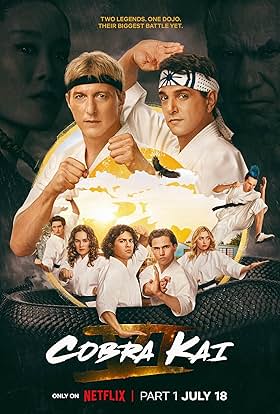 Download Cobra Kai (2024) S06 Netflix Series Free on Vegamovies.