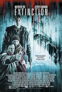 Extinction (2015) Poster