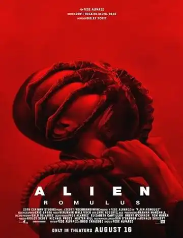 Alien: Romulus (2024) Movie Poster