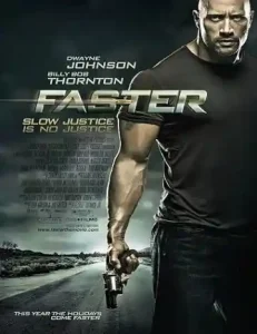 Faster (2010) Movie Poster