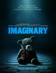 Imaginary (2024) Poster