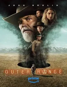 Outer Range Poster