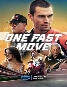 One Fast Move (2024) Poster