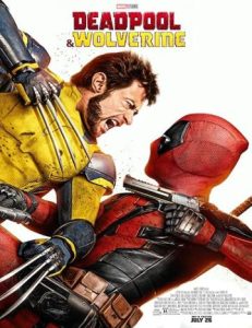 Vegamovies Deadpool & Wolverine (2024) English HQ-HDTS Full Movie 480p | 720p | 1080p Download